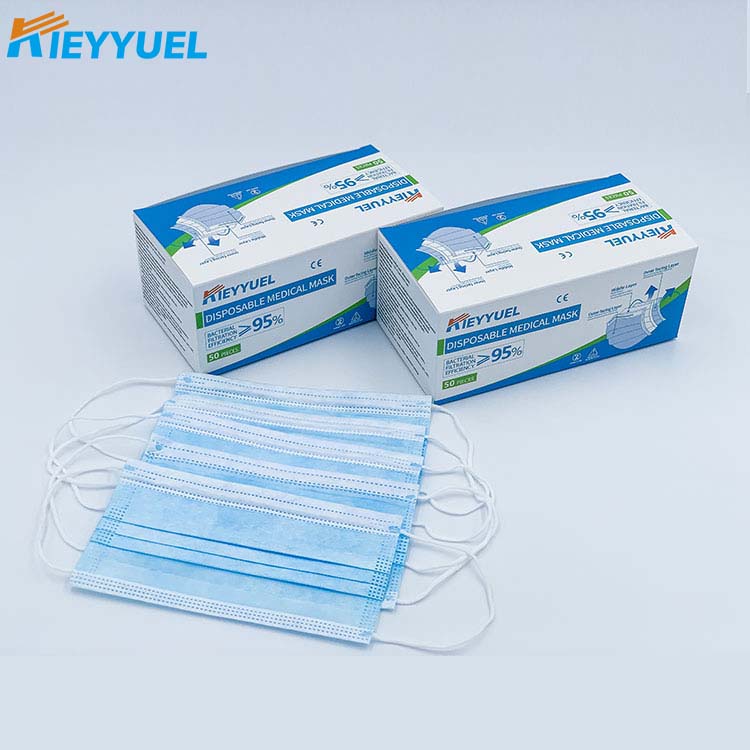 Topeng Kesehatan Disposable
