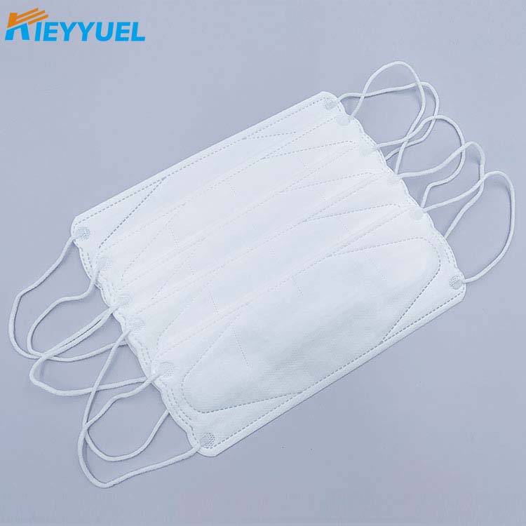 Topeng Proteksi Godhong KF94