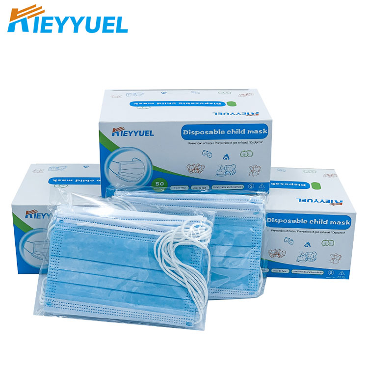 Kesehatan Topeng Kid