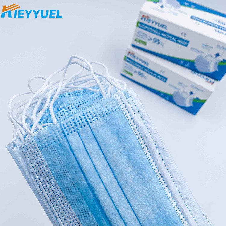 Topeng Surgical Kedokteran