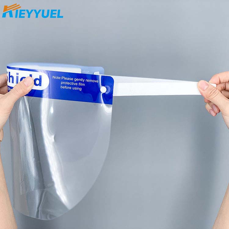 Topeng Pengisahan PET