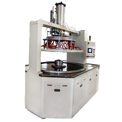 16B pindho sisi Lapping / Mesin Polishing