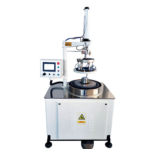 Mesin Lapping & Polishing Dual Face