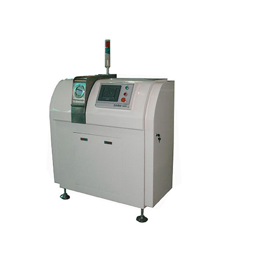 Wafer Grinder Kanggo Material Resin
